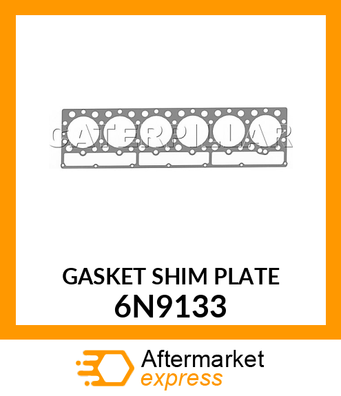 GASKET 6N9133