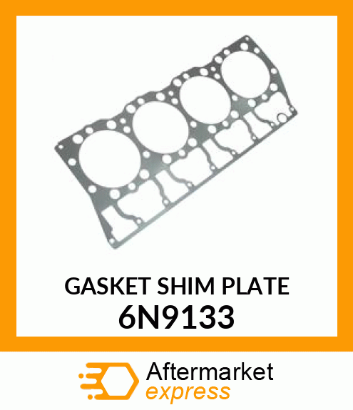 GASKET 6N9133