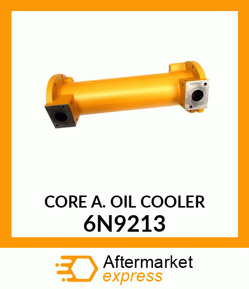 OIL COOLER, 343 6N9213