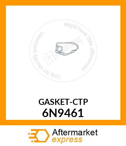 GASKET 6N9461