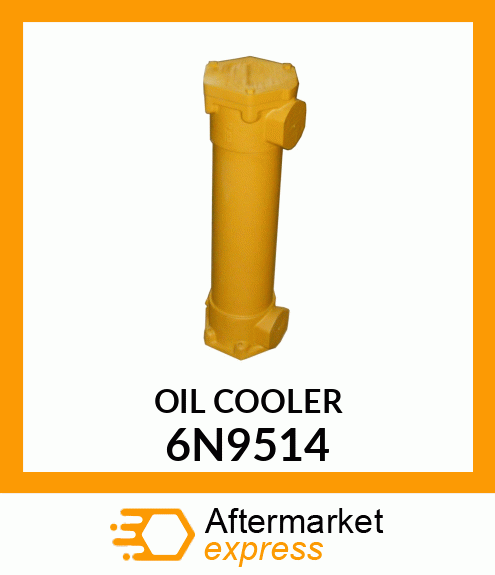 OIL COOLER 6N9514