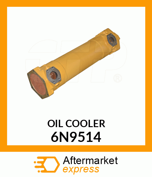 OIL COOLER 6N9514