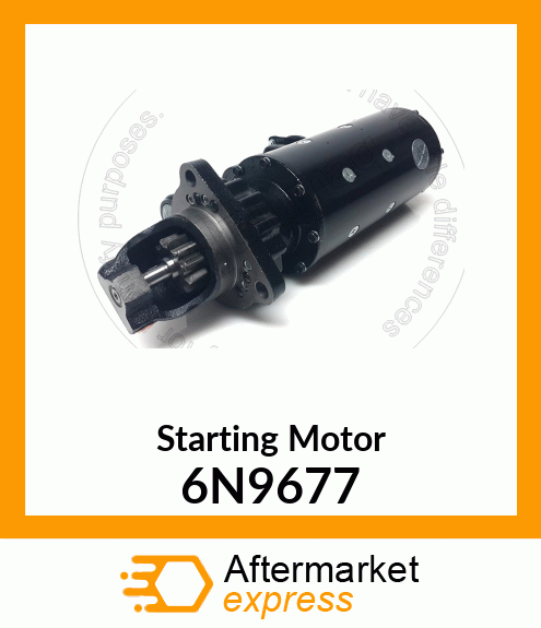 MOTOR GP-E 6N9677