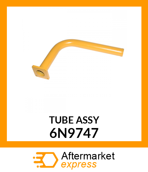 TUBE ASSY 6N9747