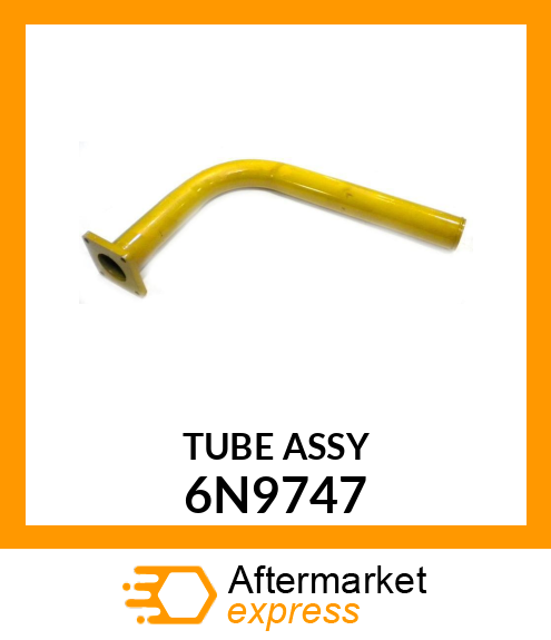 TUBE ASSY 6N9747