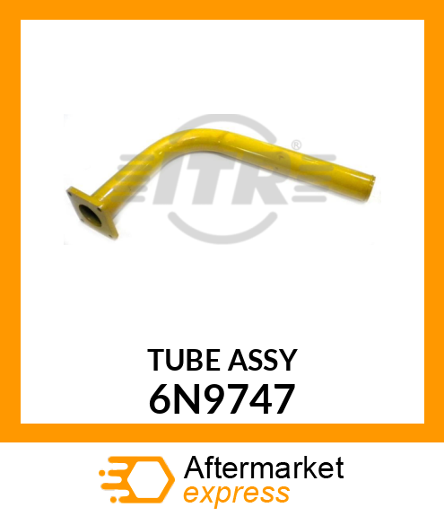 TUBE ASSY 6N9747