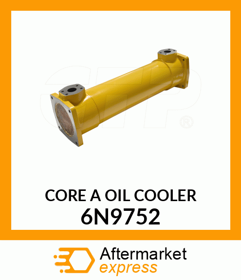 CORE, COOLER 6N9752