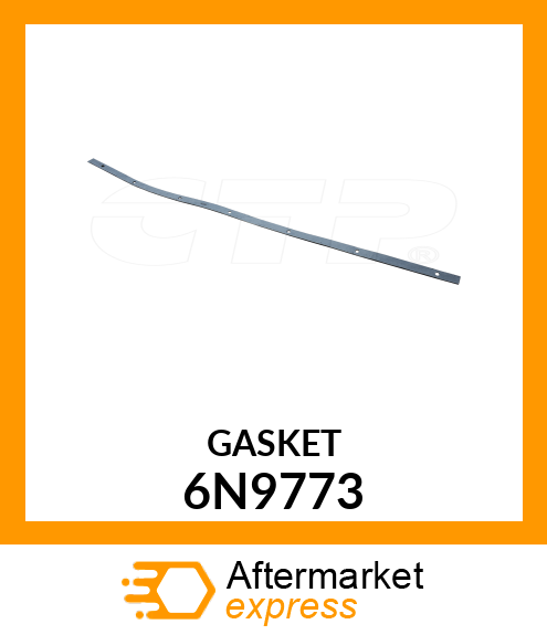 GASKET 6N9773