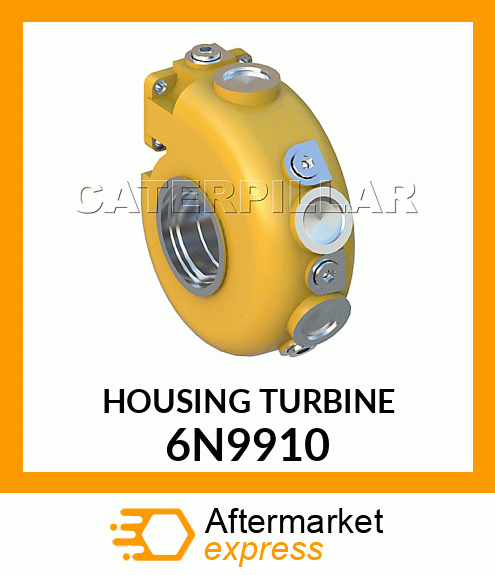 HOUSING TURBINE 6N9910