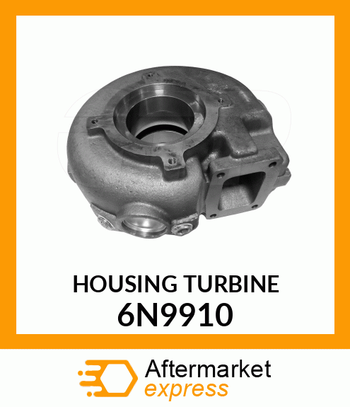 HOUSING TURBINE 6N9910