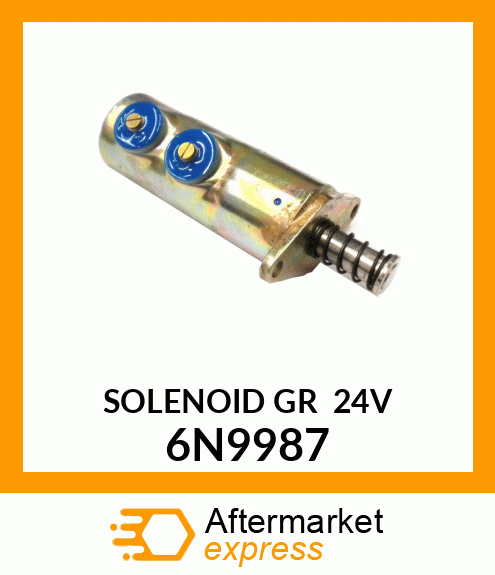 SOLENOID G 6N9987