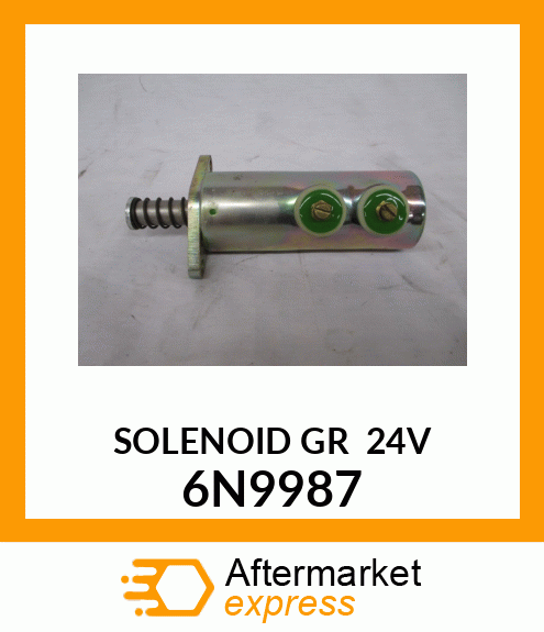 SOLENOID G 6N9987