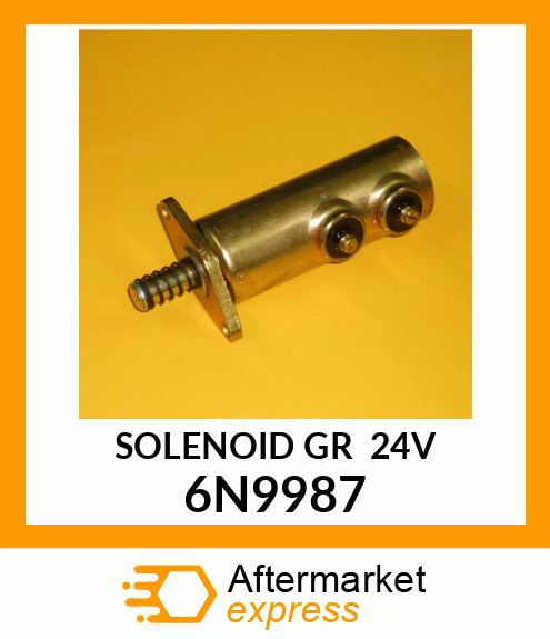 SOLENOID G 6N9987