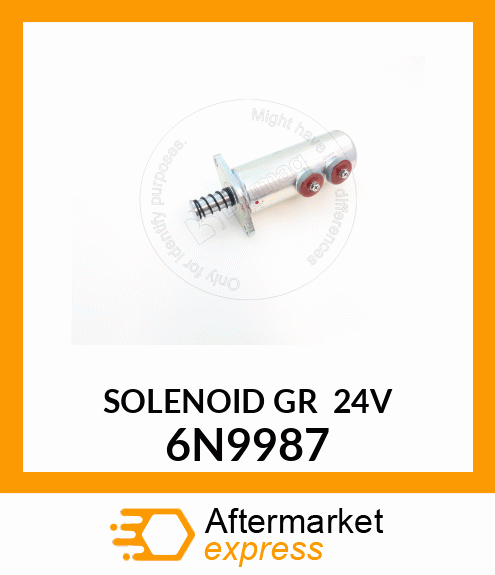 SOLENOID G 6N9987