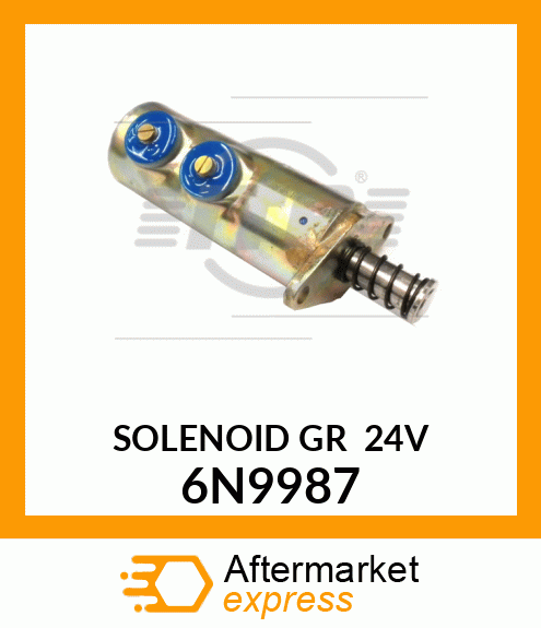 SOLENOID G 6N9987