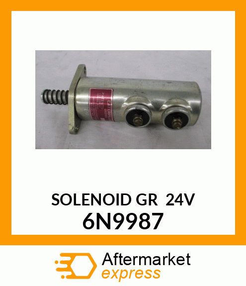 SOLENOID G 6N9987