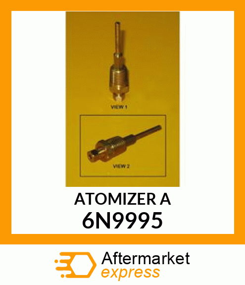 ATOMIZER A 6N9995