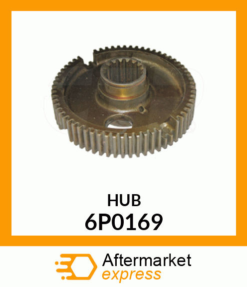 HUB 6P0169