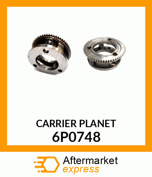 CARRIER 6P0748