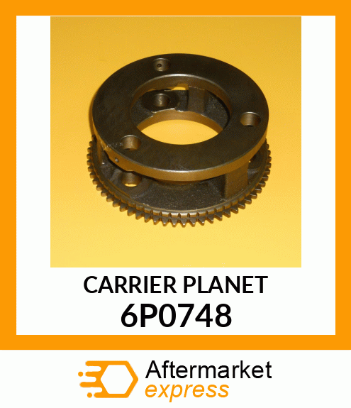 CARRIER 6P0748
