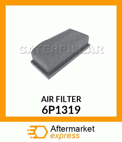 FILTER A 6P1319