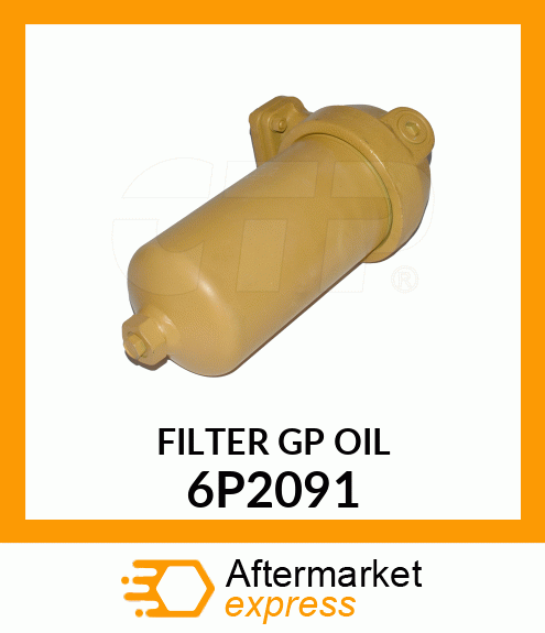 FILTER G 6P2091