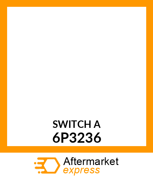 SWITCH A 6P3236