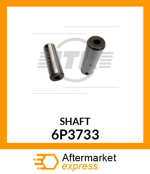 SHAFT 6P3733