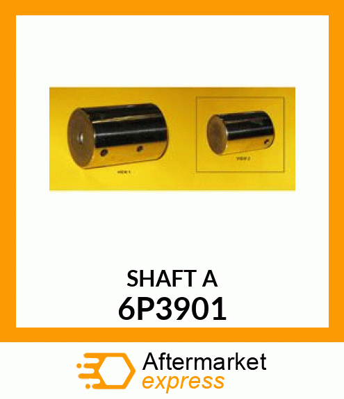 SHAFT A 6P3901