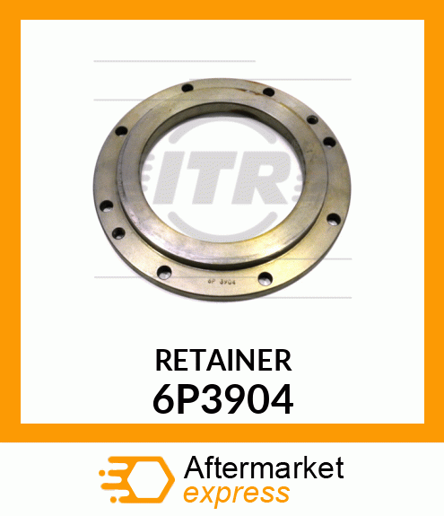 RETAINER 6P3904