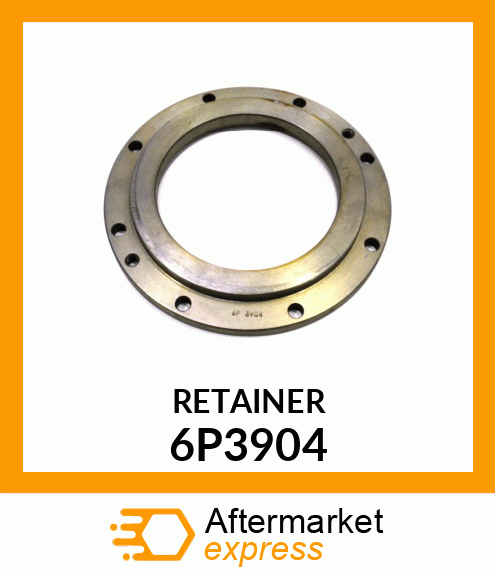 RETAINER 6P3904