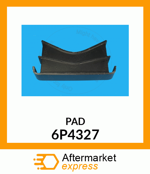 PAD 6P4327