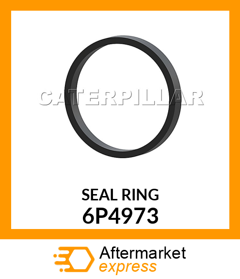 SEAL RING 6P4973