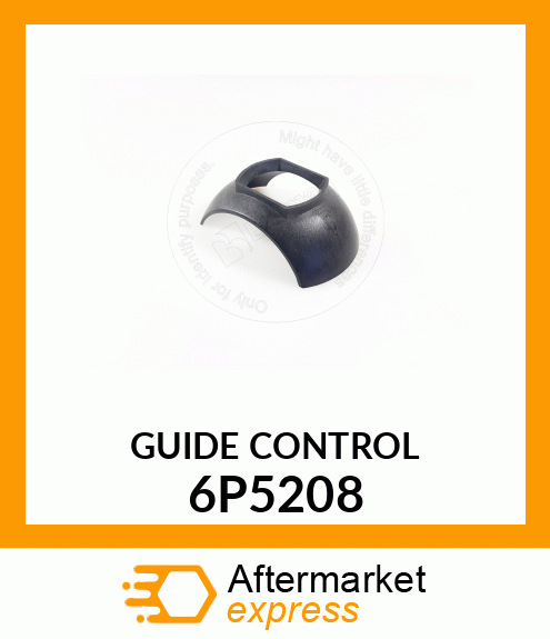 GUIDE CONTROL 6P5208