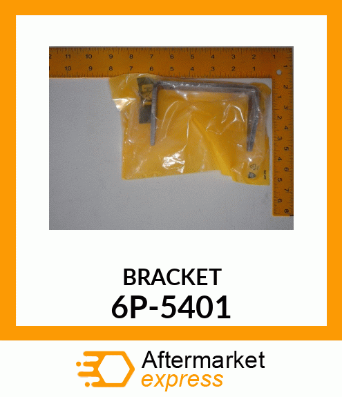 BRACKET 6P5401