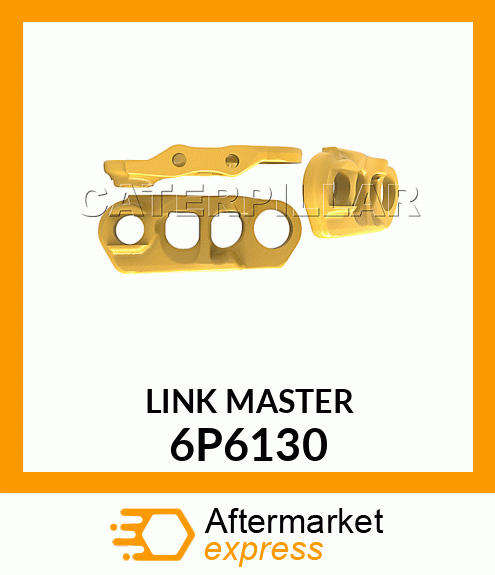 LINK MASTER 6P6130