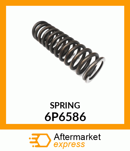 SPRING 6P6586