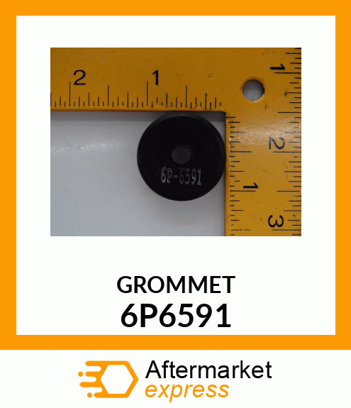 GROMMET 6P6591