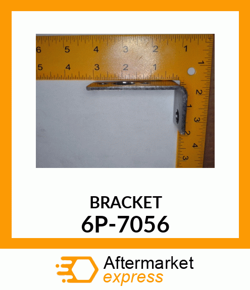 BRACKET 6P-7056