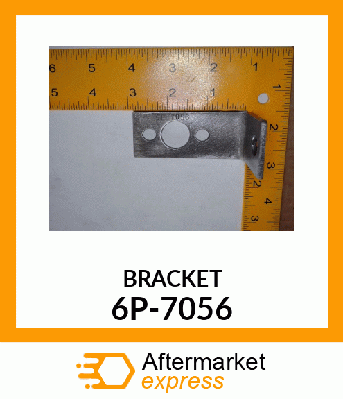 BRACKET 6P-7056