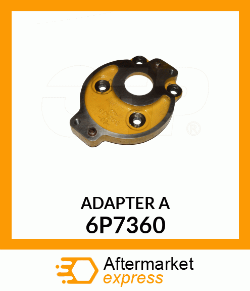 ADAPTER A 6P7360