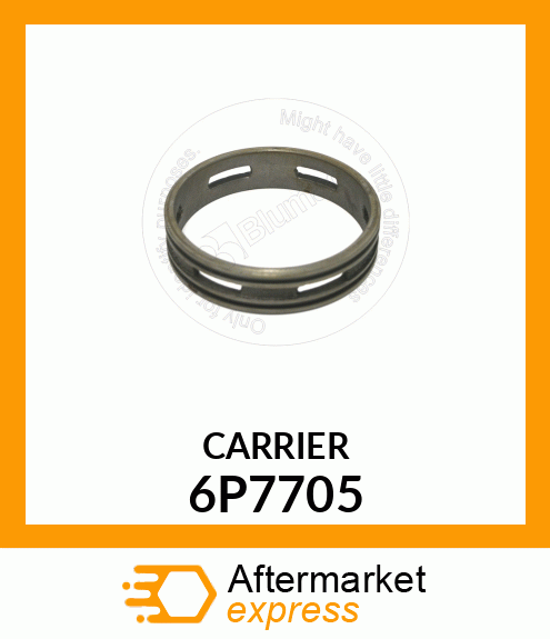 CARRIER 6P7705