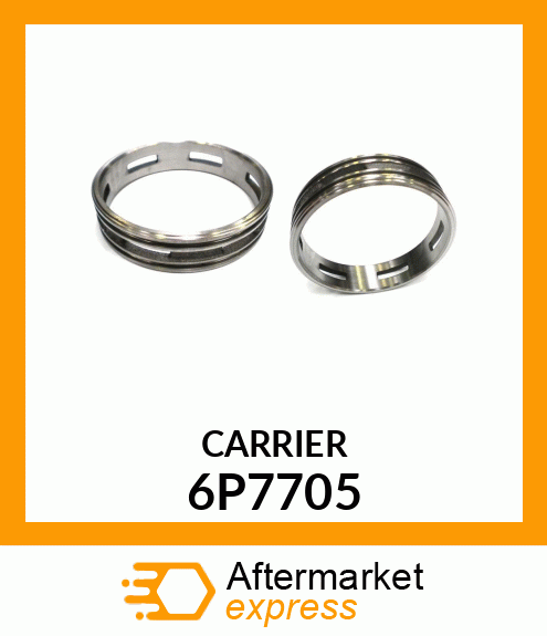 CARRIER 6P7705