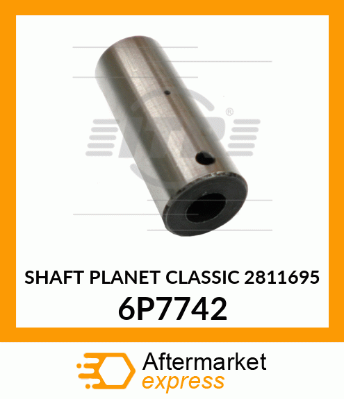 SHAFT 6P7742