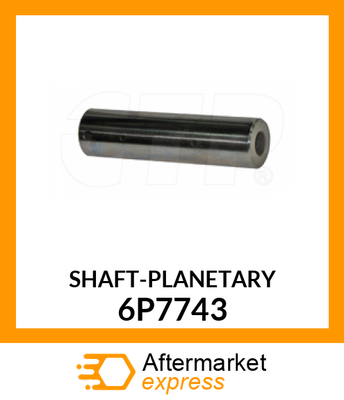 SHAFT 6P7743