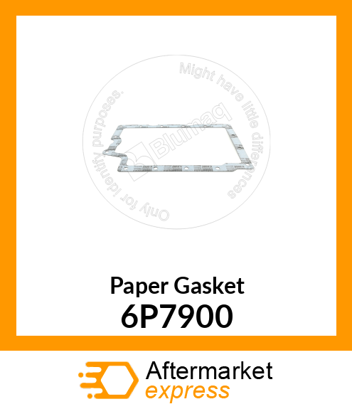 GASKET 6P7900