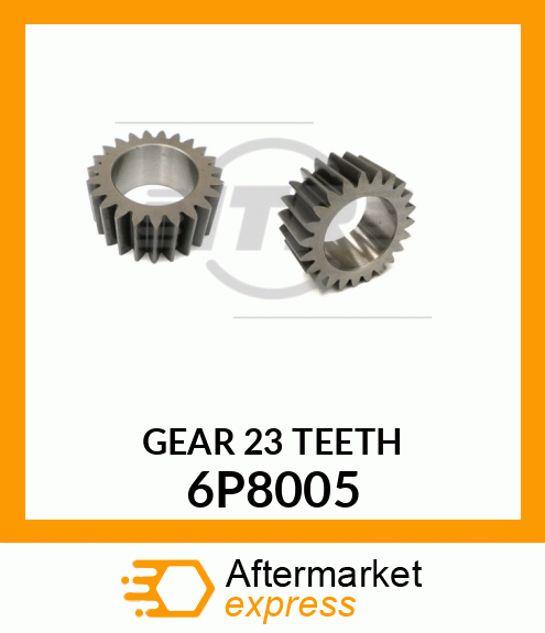 GEAR 6P8005