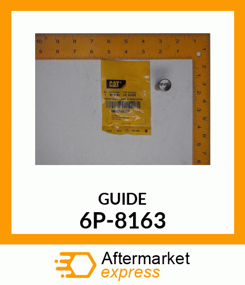 GUIDE 6P-8163