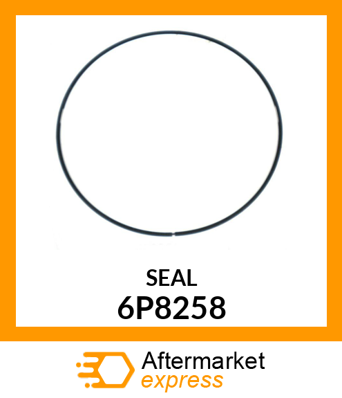 SEAL 6P8258