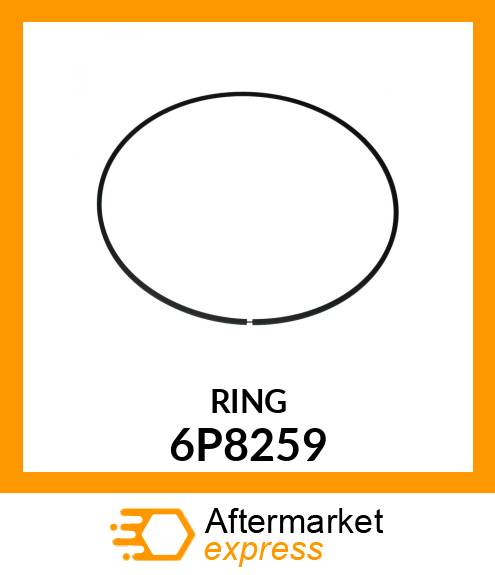 RING 6P-8259